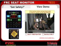 FRC SeatMonitor